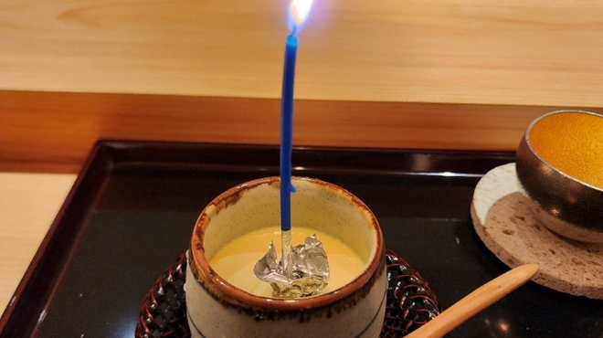 鮨 こだん - 料理写真:大将♪奥様♪お客様の皆様♪おめでとうの拍手♪ありがとうございましたぁ(^.^)(-.-)(__)ﾍﾟｺﾘ