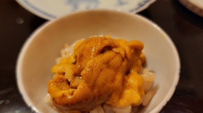 鮨 こだん - 料理写真: