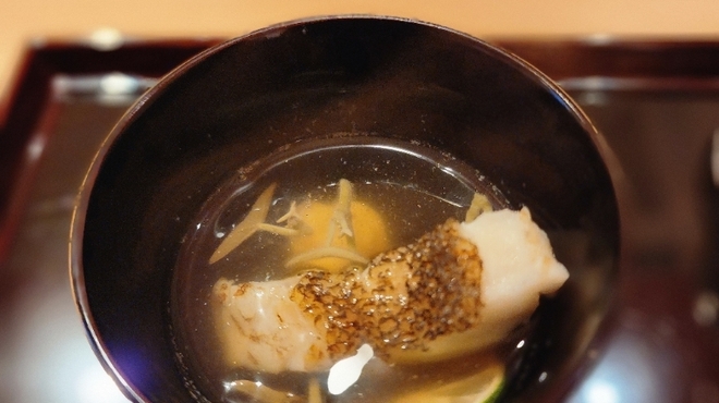 鮨 こだん - 料理写真: