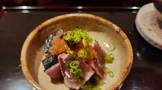 鮨 こだん - 料理写真: