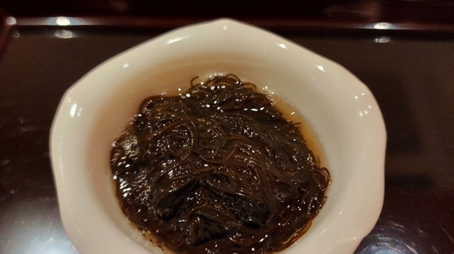 鮨 こだん - 料理写真: