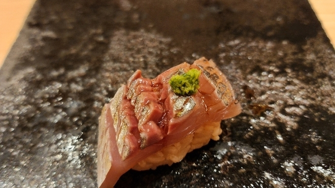 鮨 こだん - 料理写真: