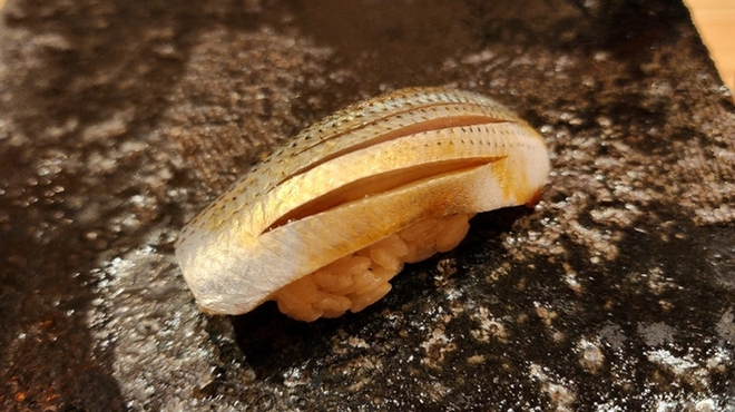 鮨 こだん - 料理写真:
