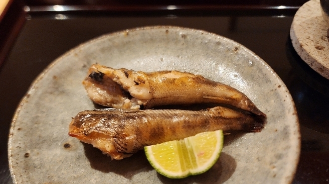 鮨 こだん - 料理写真: