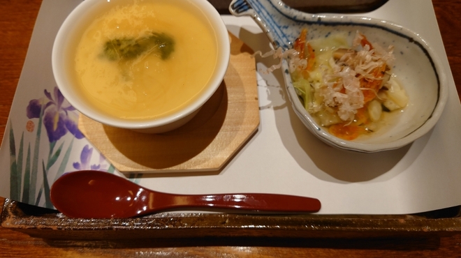 杜氏賛歌 - 料理写真: