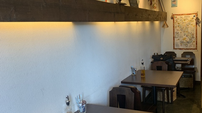 Pizzeria SOL - メイン写真: