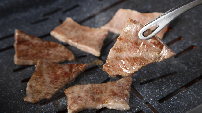 肉と米 焼肉えびす - メイン写真:
