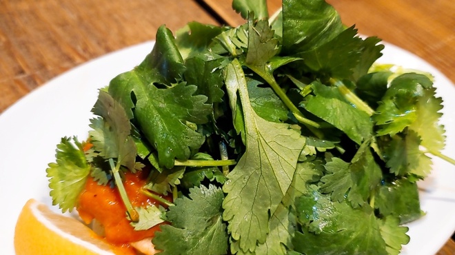 餃子とスパークリング バブルス - メイン写真: