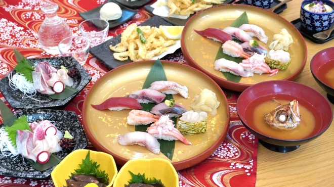 Toyama Zushi Umi Toyama