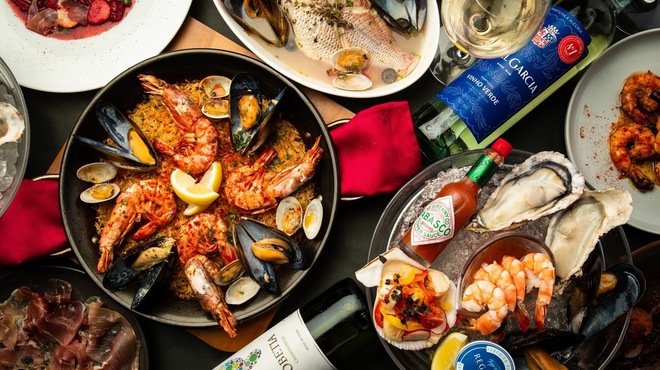 Spanish&Italian REGARIO - メイン写真: