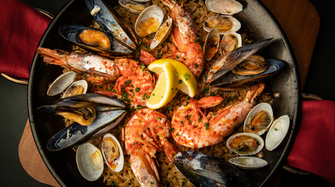 Spanish&Italian REGARIO - メイン写真: