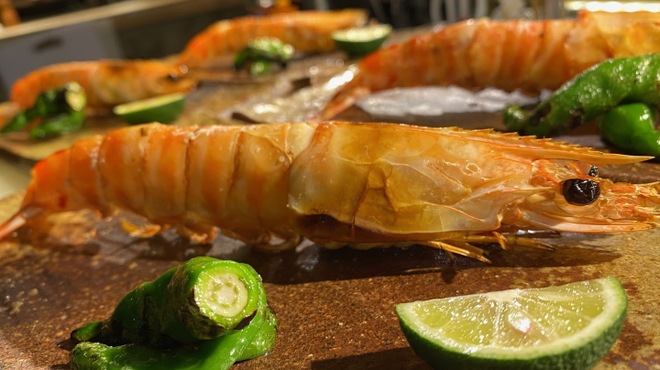 自然ワインと日本酒 Hachiana - 料理写真: