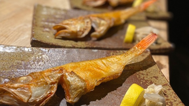 自然ワインと日本酒 Hachiana - 料理写真: