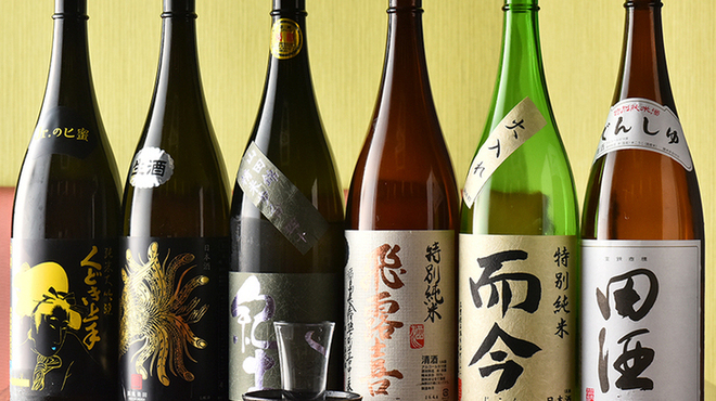 個室居酒屋 茨城の恵み 水戸屋 - メイン写真: