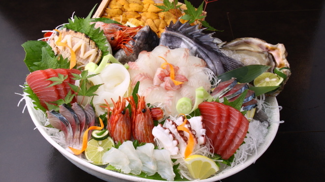 個室居酒屋 茨城の恵み 水戸屋 - メイン写真: