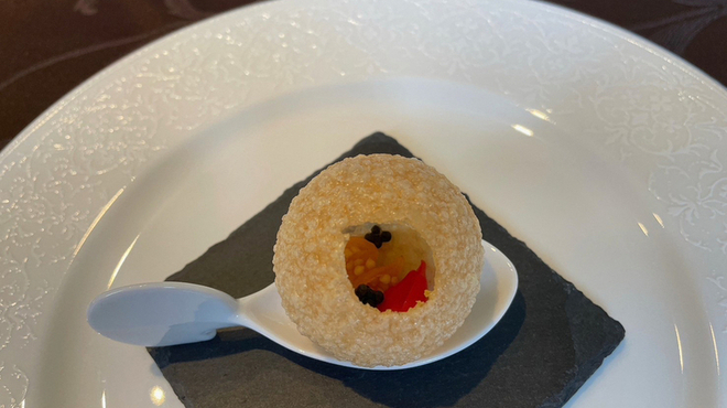 旧網干銀行 湊倶楽部 - 料理写真: