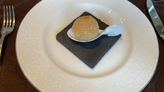 旧網干銀行 湊倶楽部 - 料理写真: