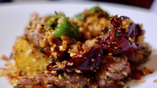 食堂 黒うさぎ - メイン写真: