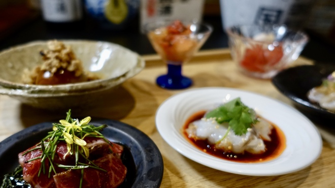 食堂 黒うさぎ - メイン写真: