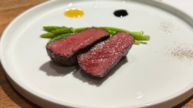 Boeuf SEITA - 料理写真: