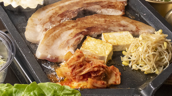 サムギョプサル専門店 豚星 - メイン写真: