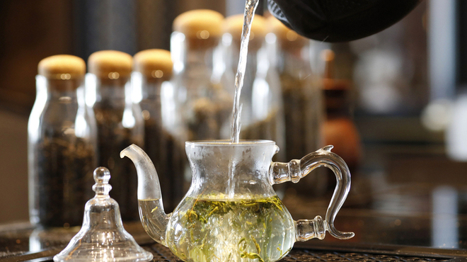 龍天門 - ドリンク写真: