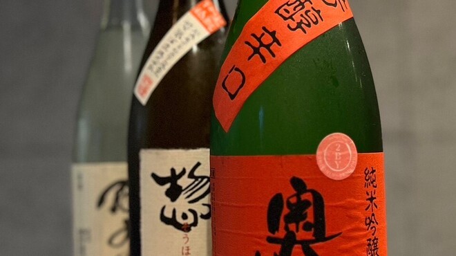 焼き鳥 津田 - ドリンク写真: