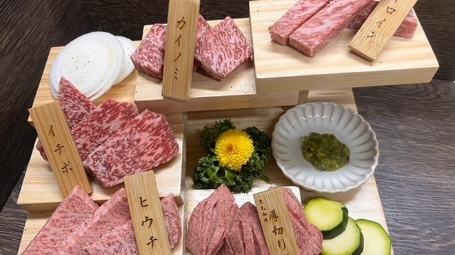 焼肉酒場 叶 - メイン写真: