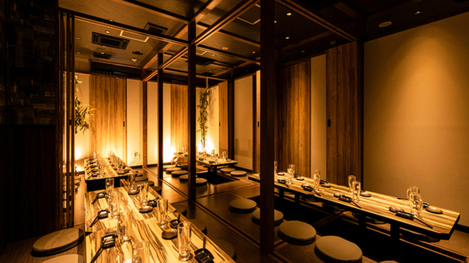 完全個室 創彩酒家 一水  - メイン写真: