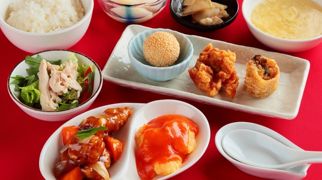 中国料理 百楽 - メイン写真:
