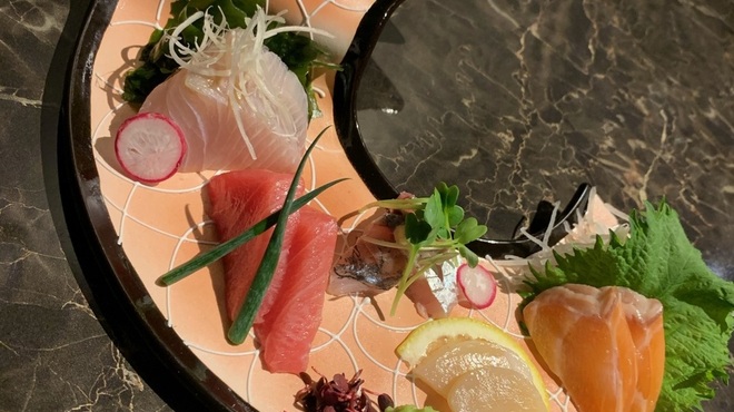 旬肴酒場 清みず - 料理写真: