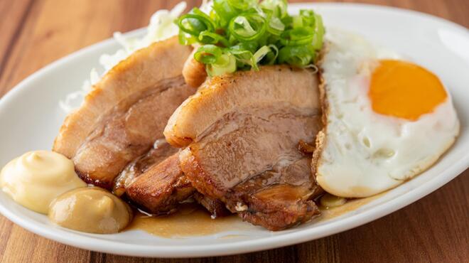 餃子食堂 マルケン - メイン写真: