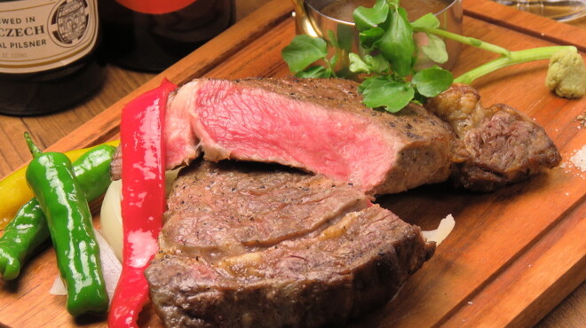 N9Y BUTCHER'S GRILL NEWYORK - メイン写真: