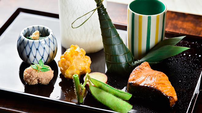 喰い切り しらに田 - メイン写真: