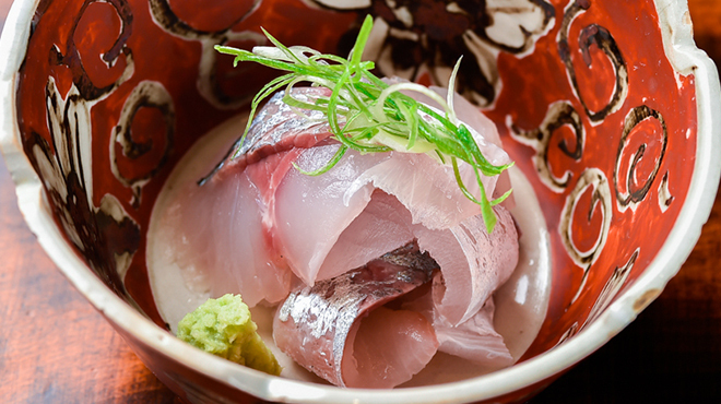 喰い切り しらに田 - メイン写真: