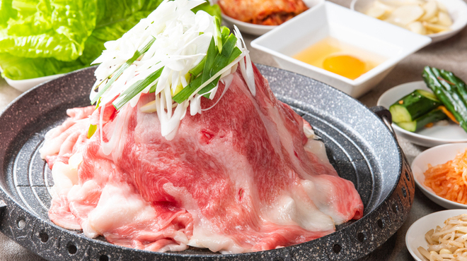 KOREAN DINING HANA - メイン写真: