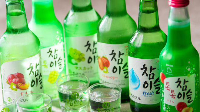 KOREAN DINING HANA - メイン写真: