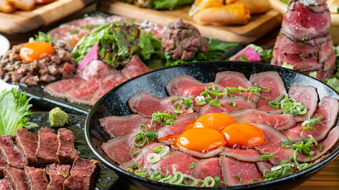 Niku Tare Ya Nanba Bar Ten - メイン写真: