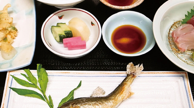 北陸料理 新越 - 料理写真: