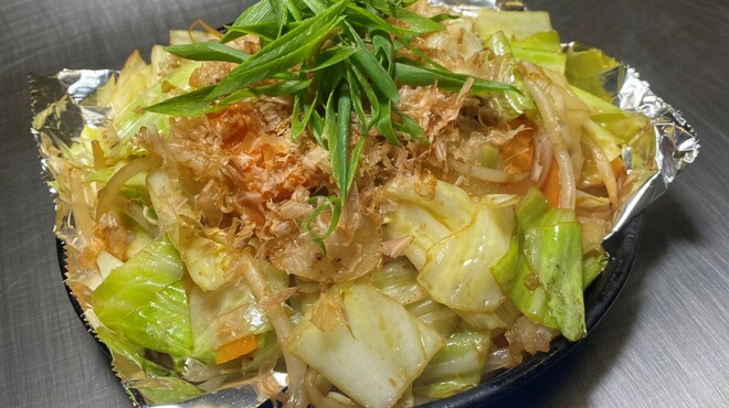 Okonomiyakisousakuteppammiyabi - メイン写真: