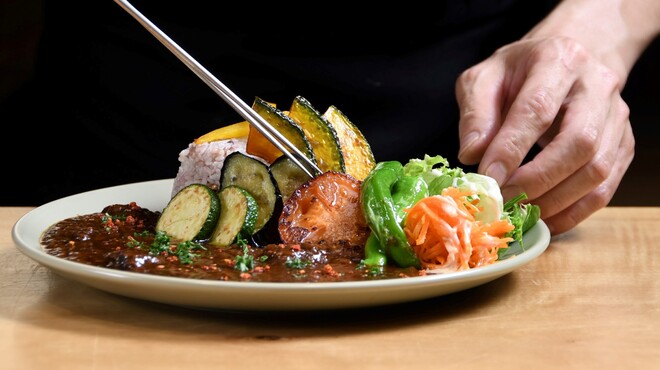 cafe chestnuts - メイン写真: