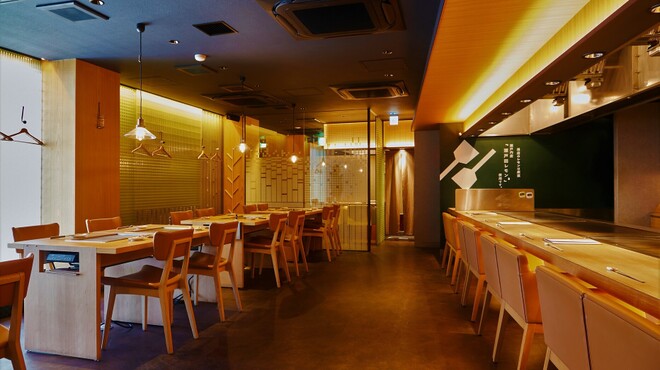 鉄板DINING O - メイン写真: