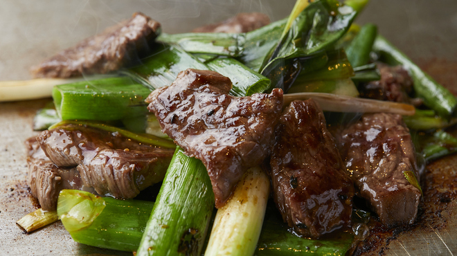 鉄板DINING O - メイン写真: