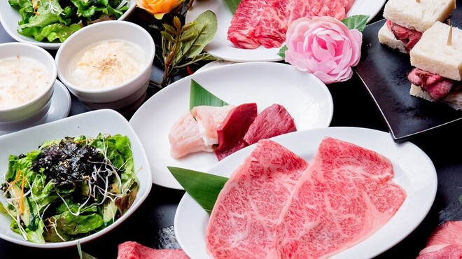 焼肉 芝浦 - 料理写真: