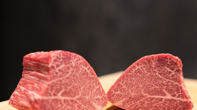 鉄板創作りあん - 料理写真:ヒレ肉