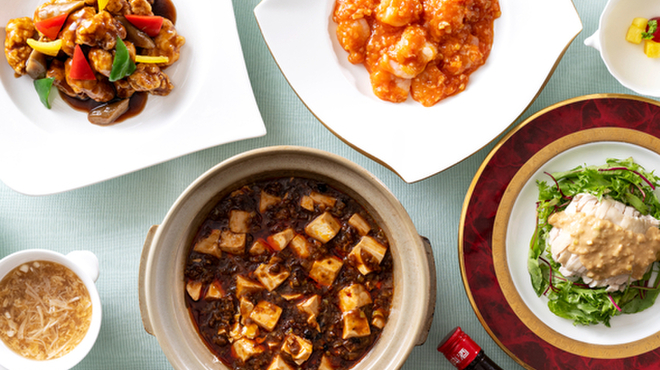 中国料理 花梨 - メイン写真: