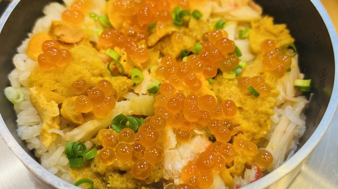 海鮮酒場わんす - メイン写真: