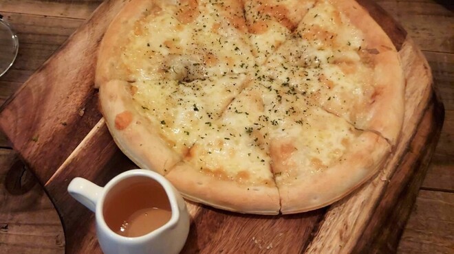 Raclette loom - 料理写真: