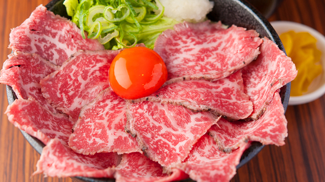 Niku Tare Ya Nanba Bar Ten - メイン写真: