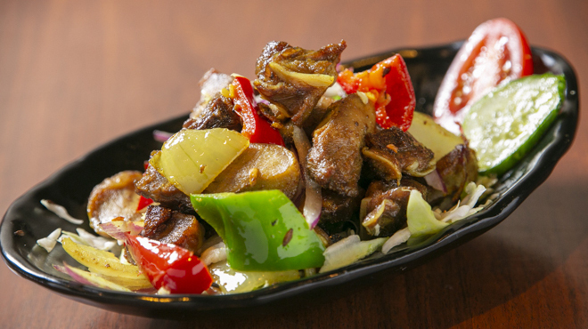 ネパール料理&BAR MANDALA - メイン写真: